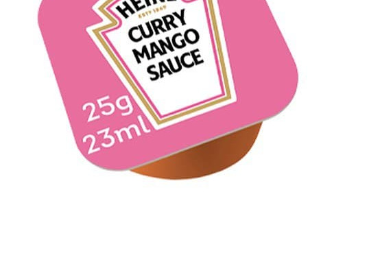 Salsa Curry e Mango